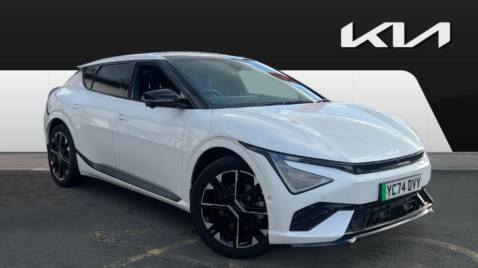 Kia EV6 168kW GT Line S 84kWh 5dr Auto Electric Estate